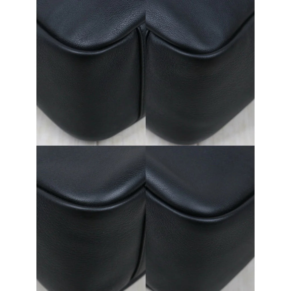 Saint Laurent	Le 5 A7 Hobo Black