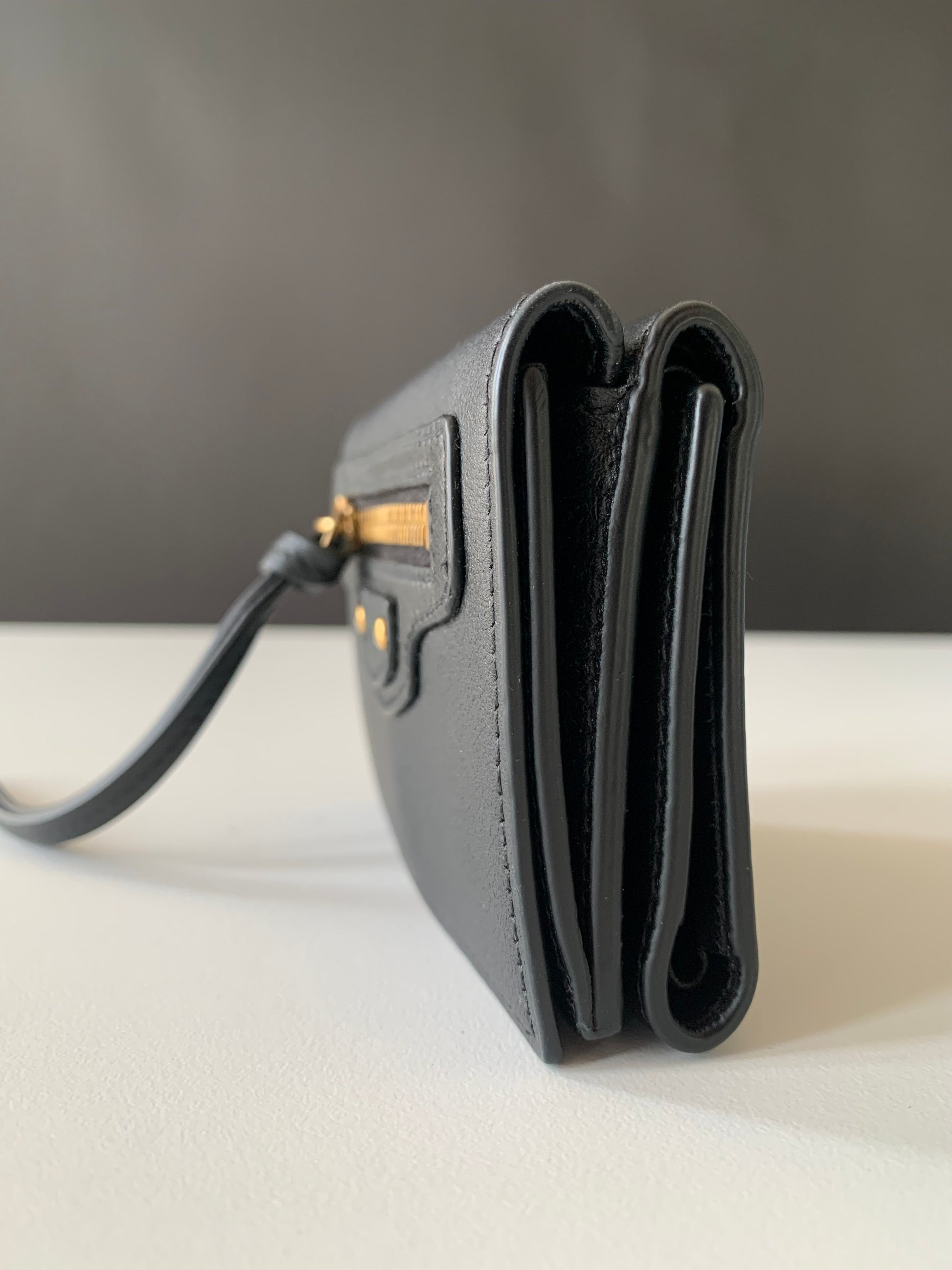 Balenciaga Neo Classic Mini Wallet