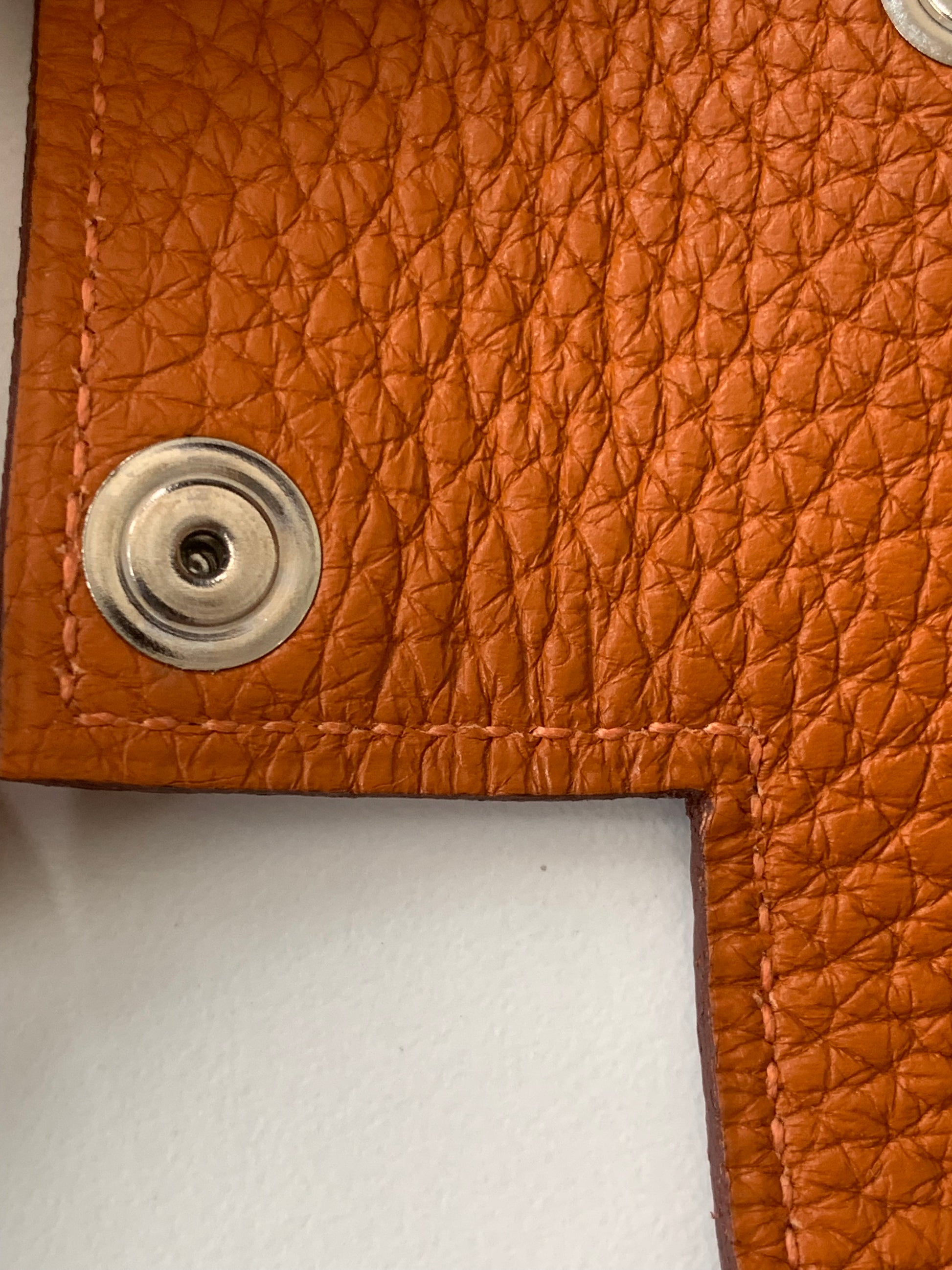 Hermès Mises et Relances Playing Cards Holder