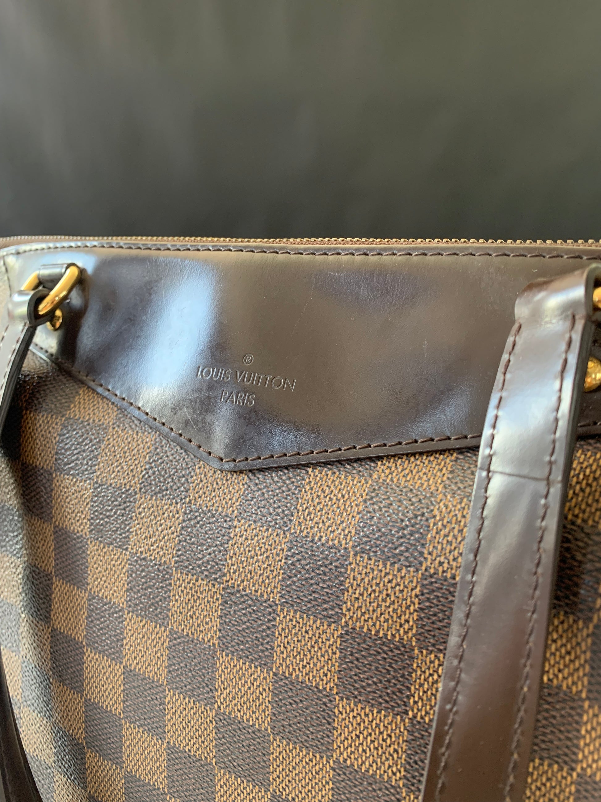 Louis Vuitton Westminster GM Damier Ebene