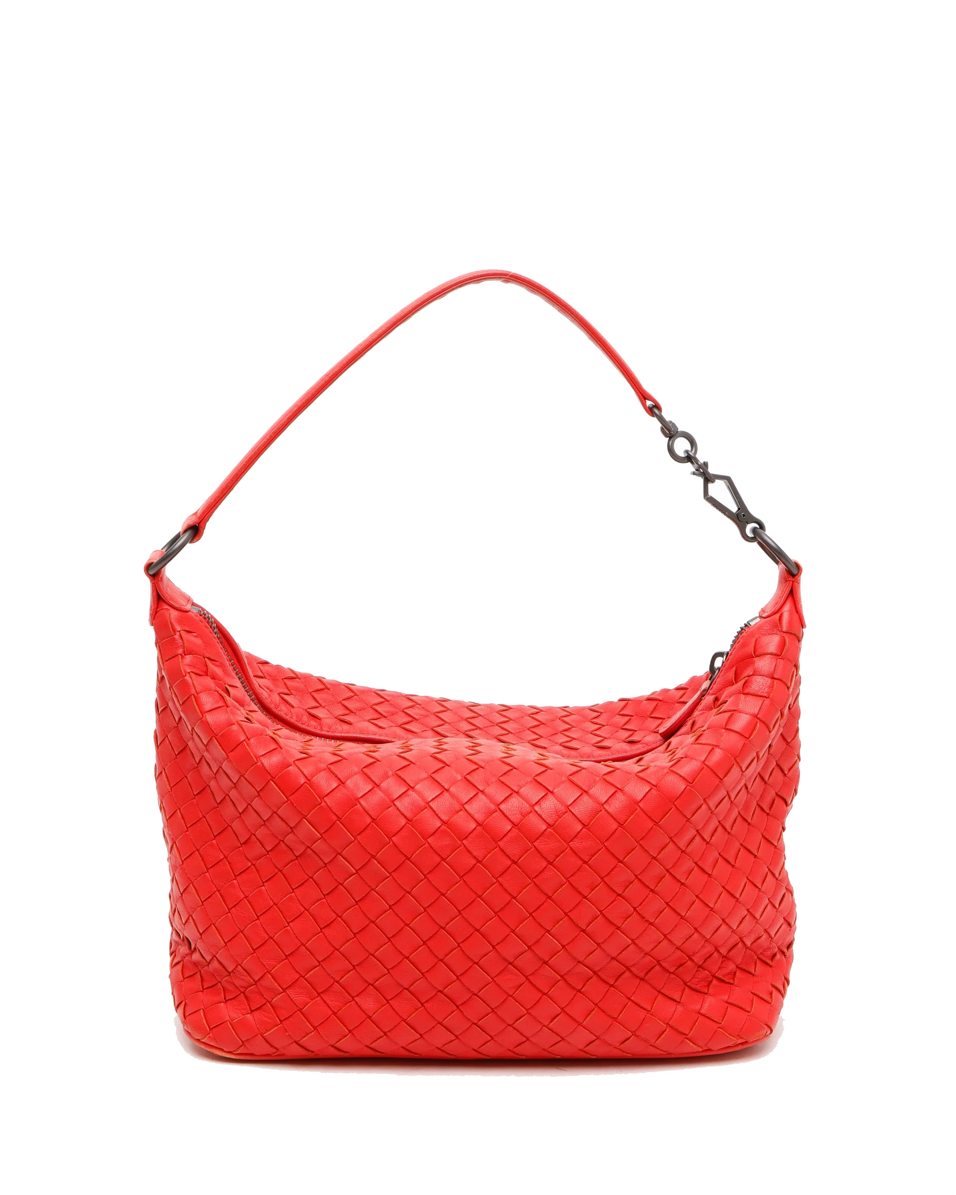 Bottega Veneta Intrecciato Shoulder Bag