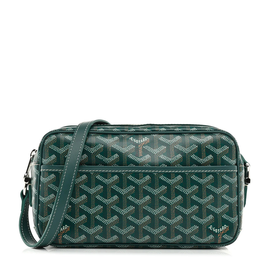 Goyard Cap Vert Crossbody