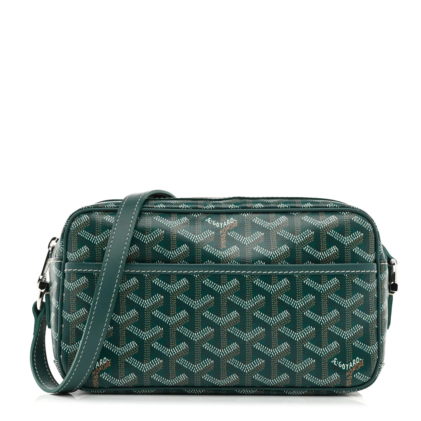 Goyard Cap Vert Crossbody