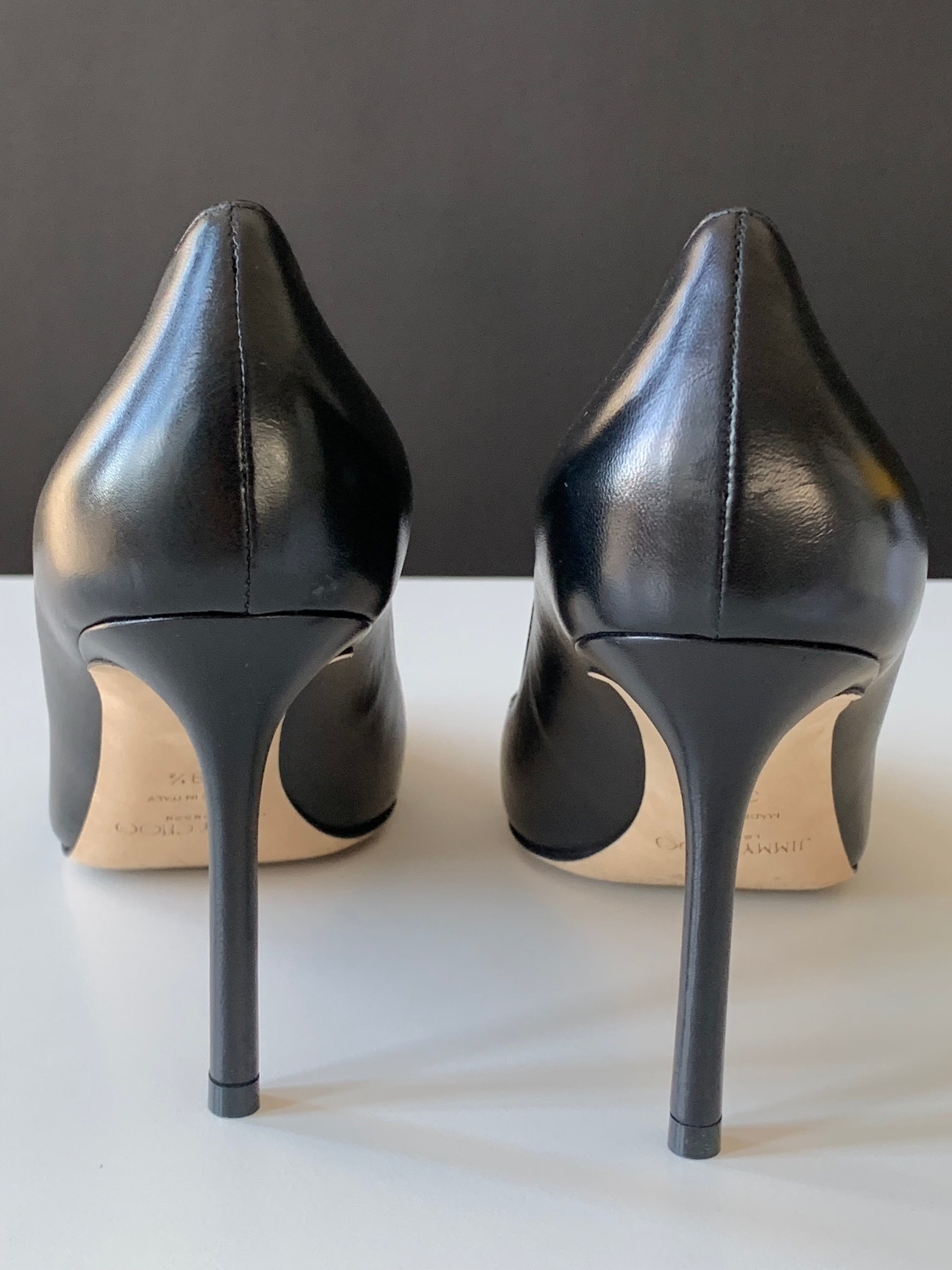 Jimmy Choo Romy Heels 85 Pumps 39.5