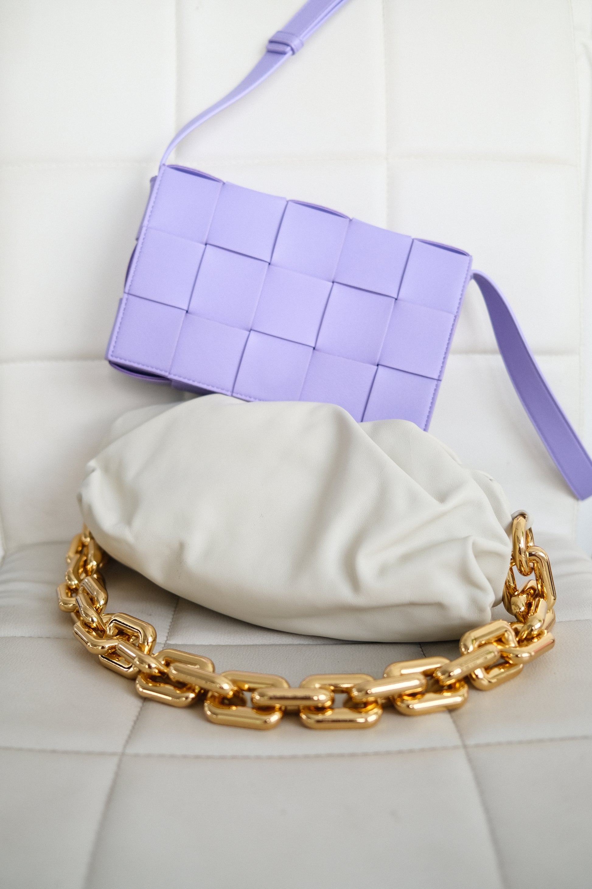 Bottega Veneta Intrecciato Cassette Small