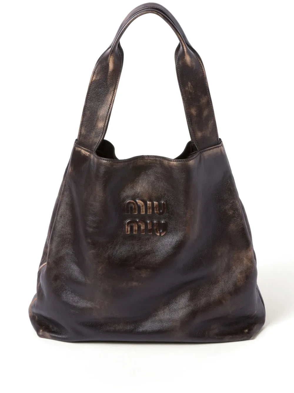 Miu Miu Nappa Hobo