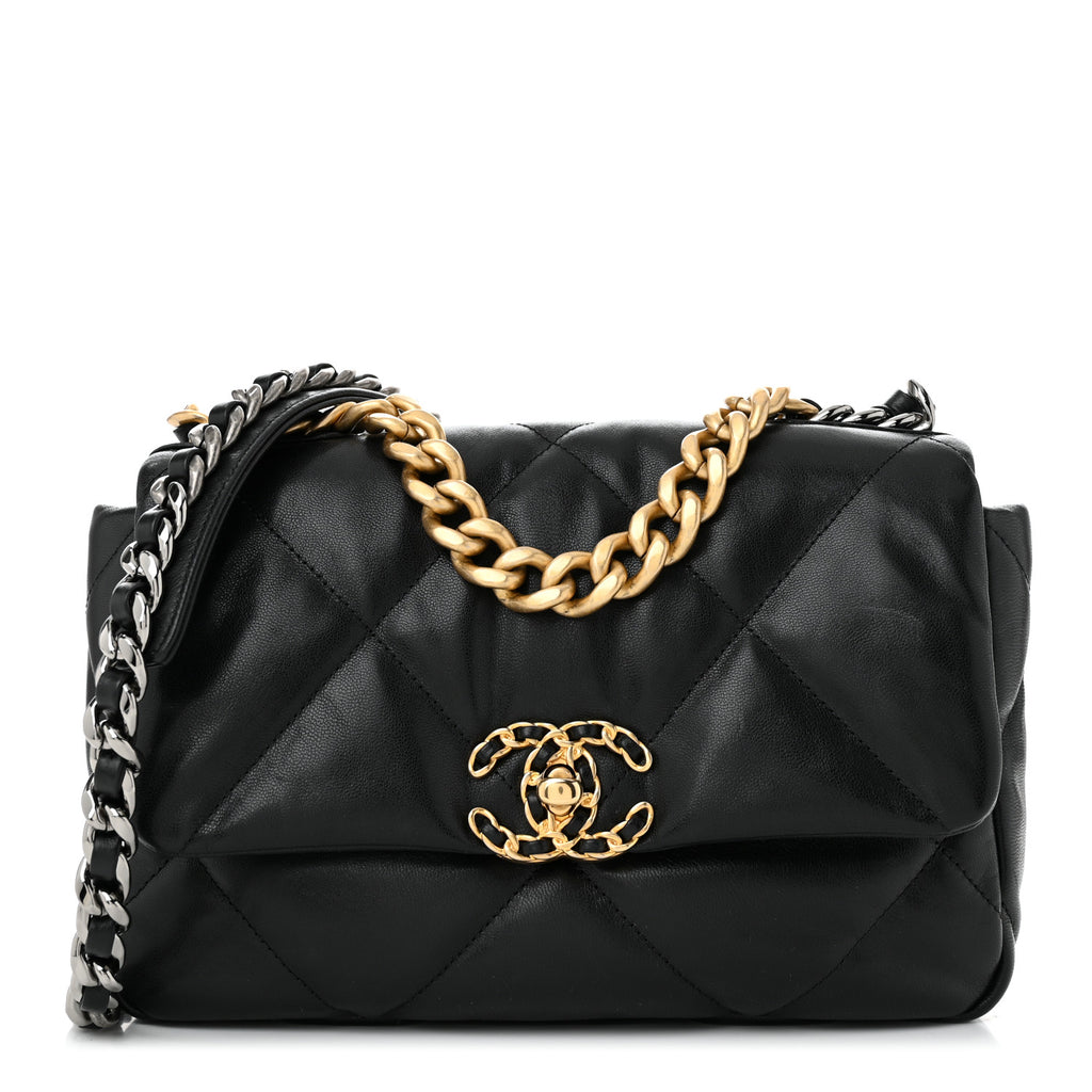 Chanel 19 Flap Medium