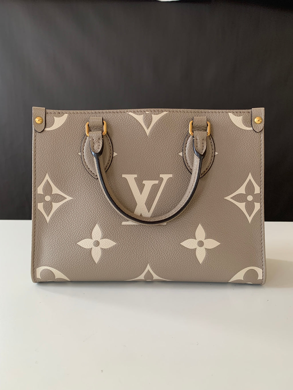 Louis Vuitton On The Go PM Empreinte