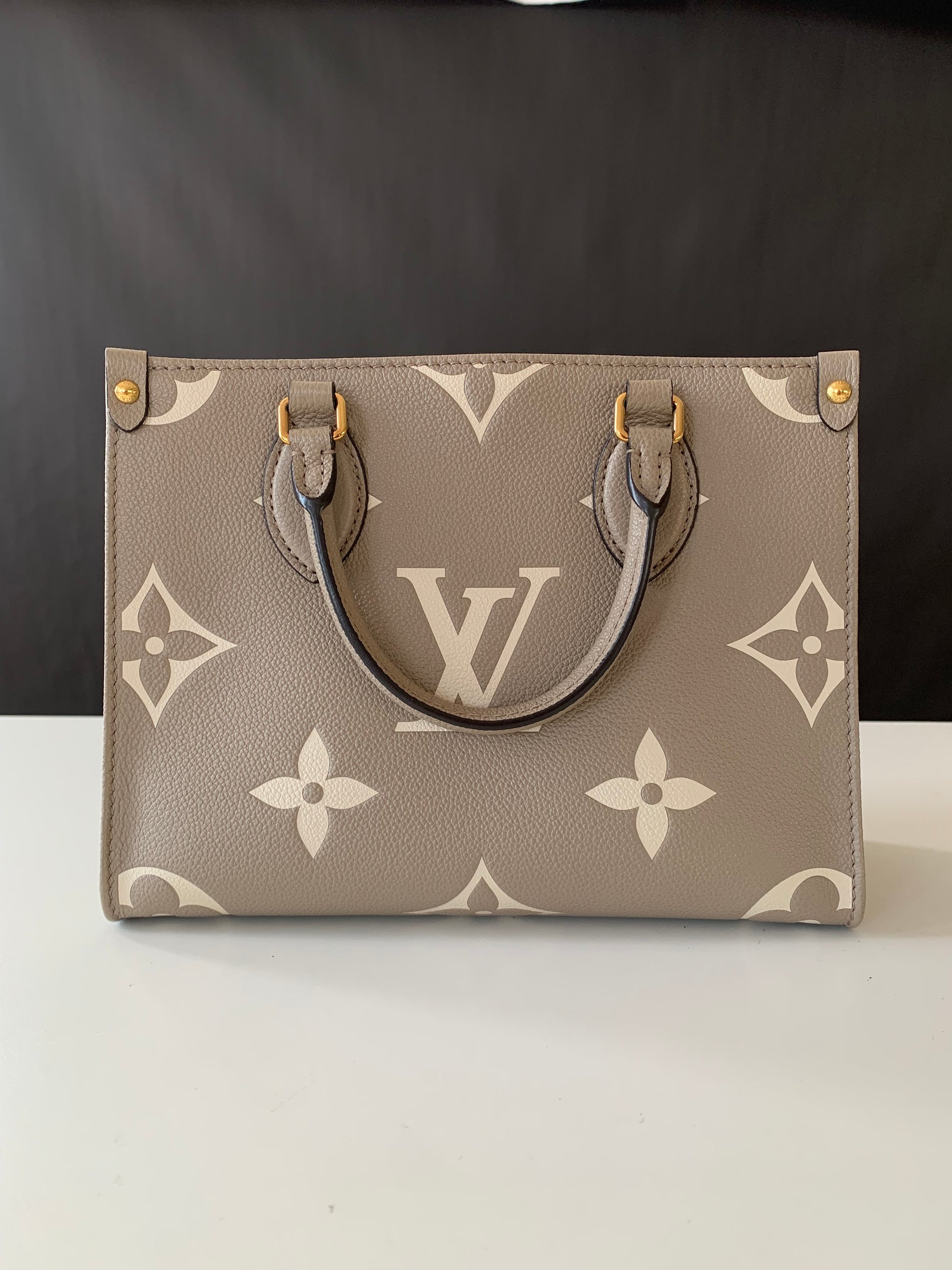 Louis Vuitton On The Go PM Empreinte