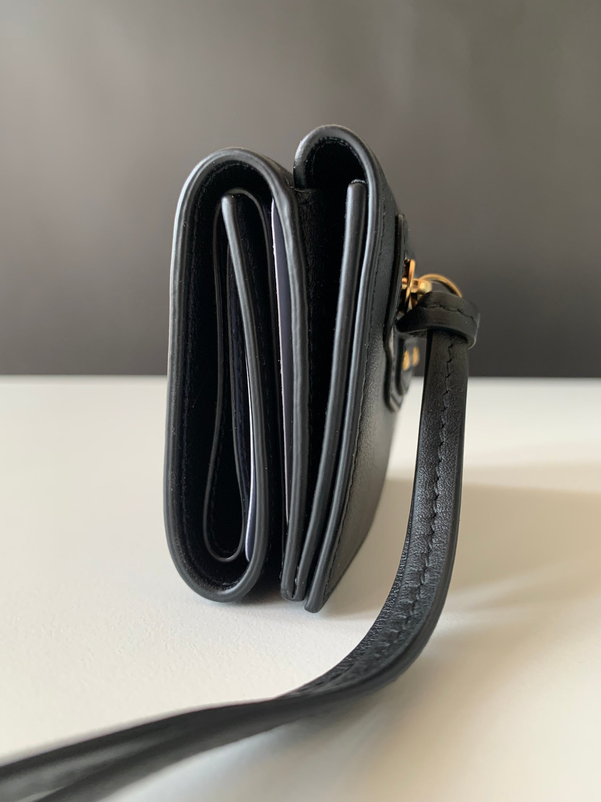 Balenciaga Neo Classic Mini Wallet