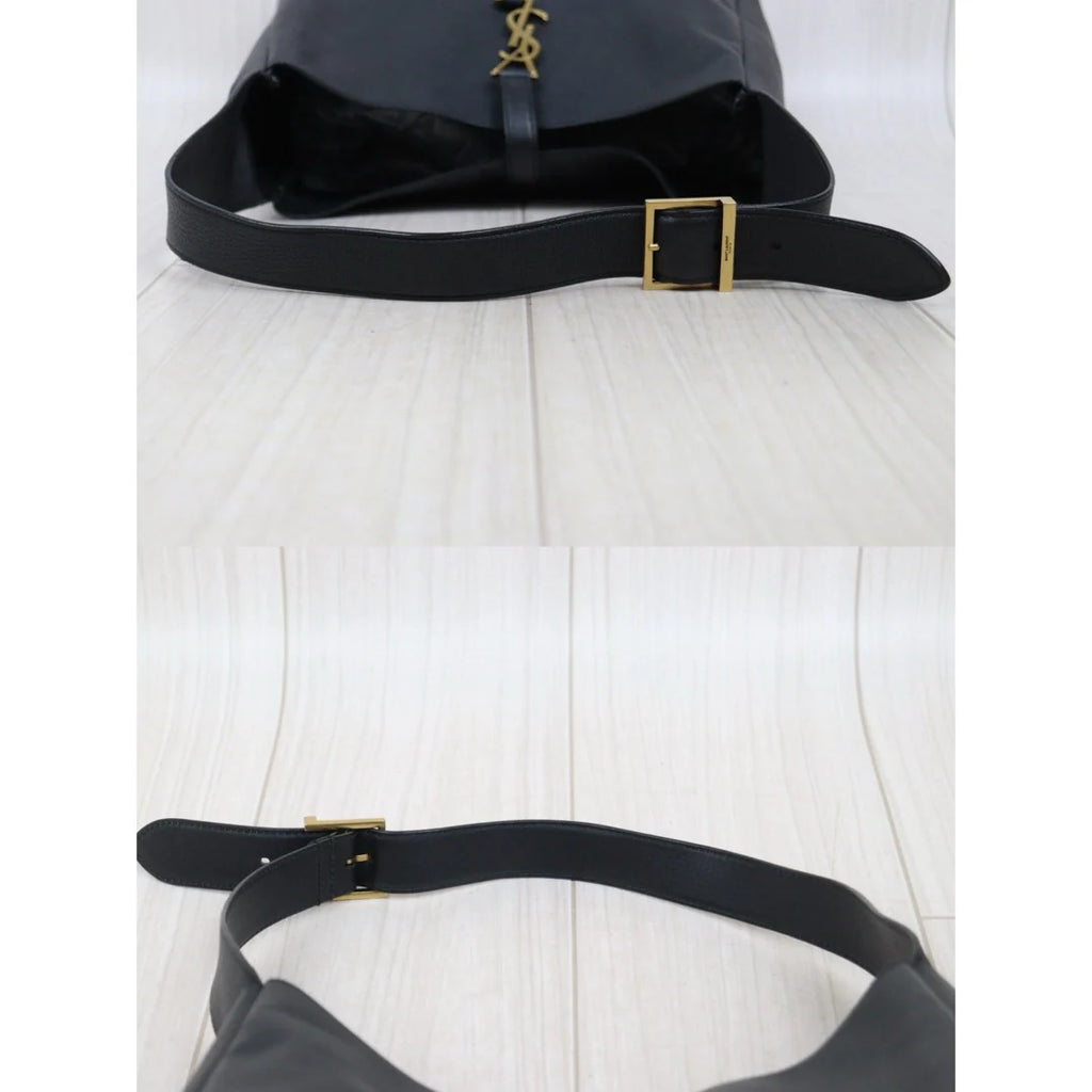 Saint Laurent	Le 5 A7 Hobo Black