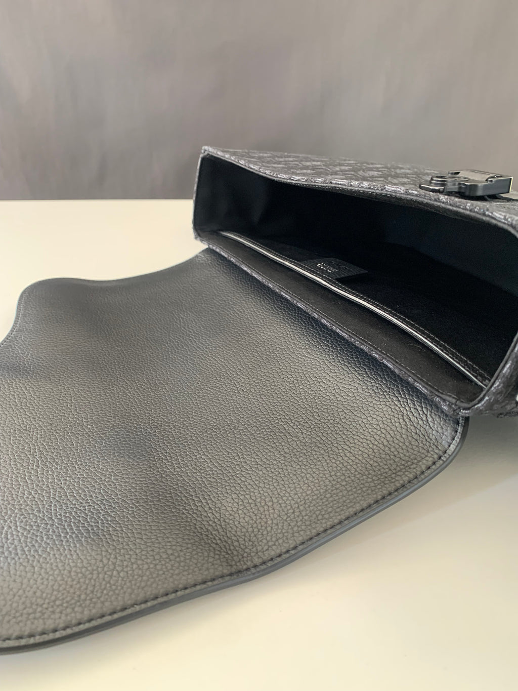 Dior Saddle Messenger Bag
