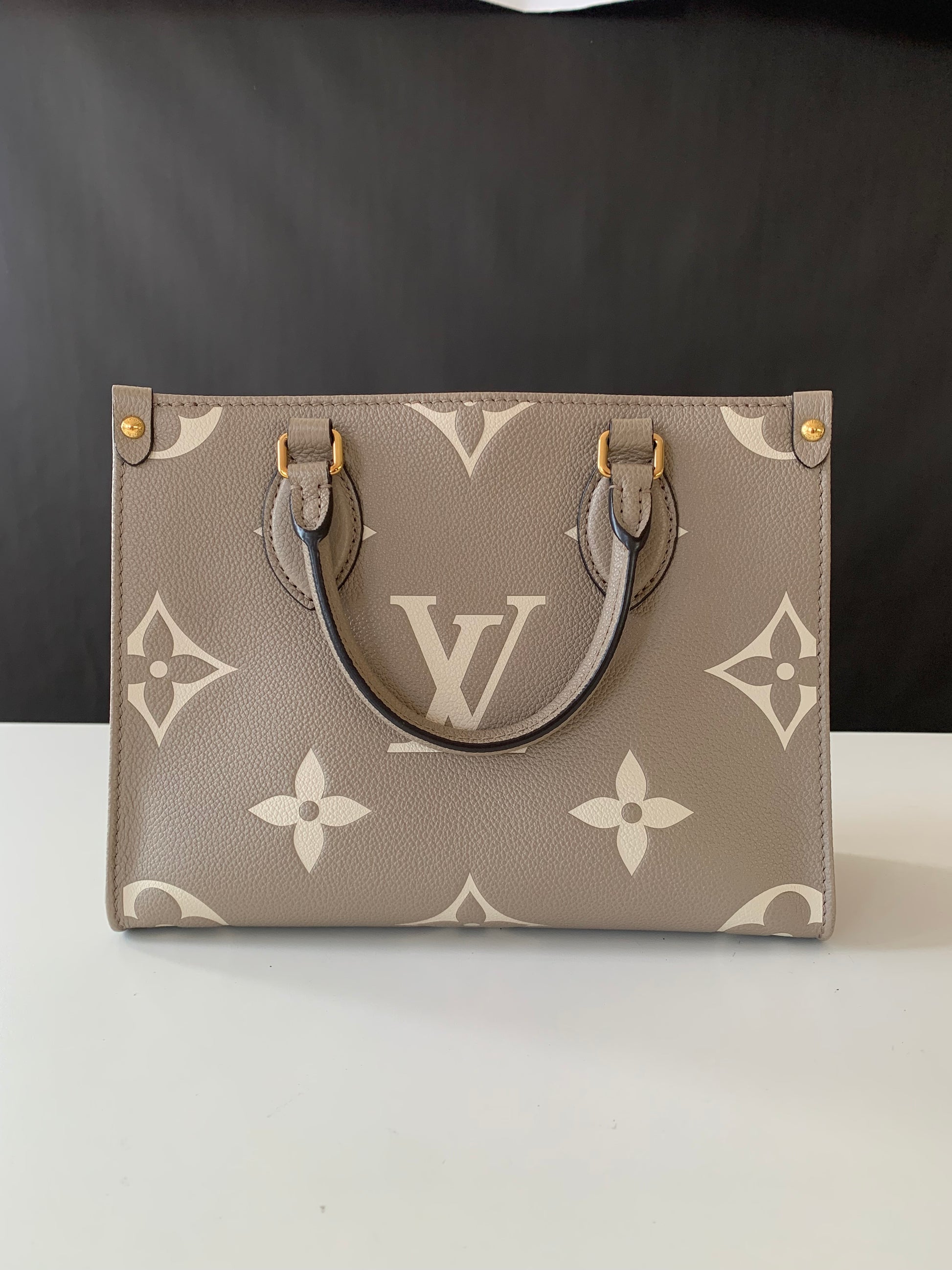 Louis Vuitton On The Go PM Empreinte