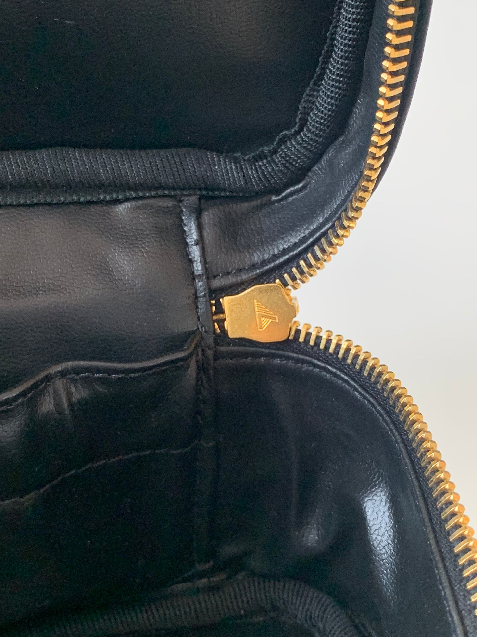 Chanel Vanity Cosmetic Case