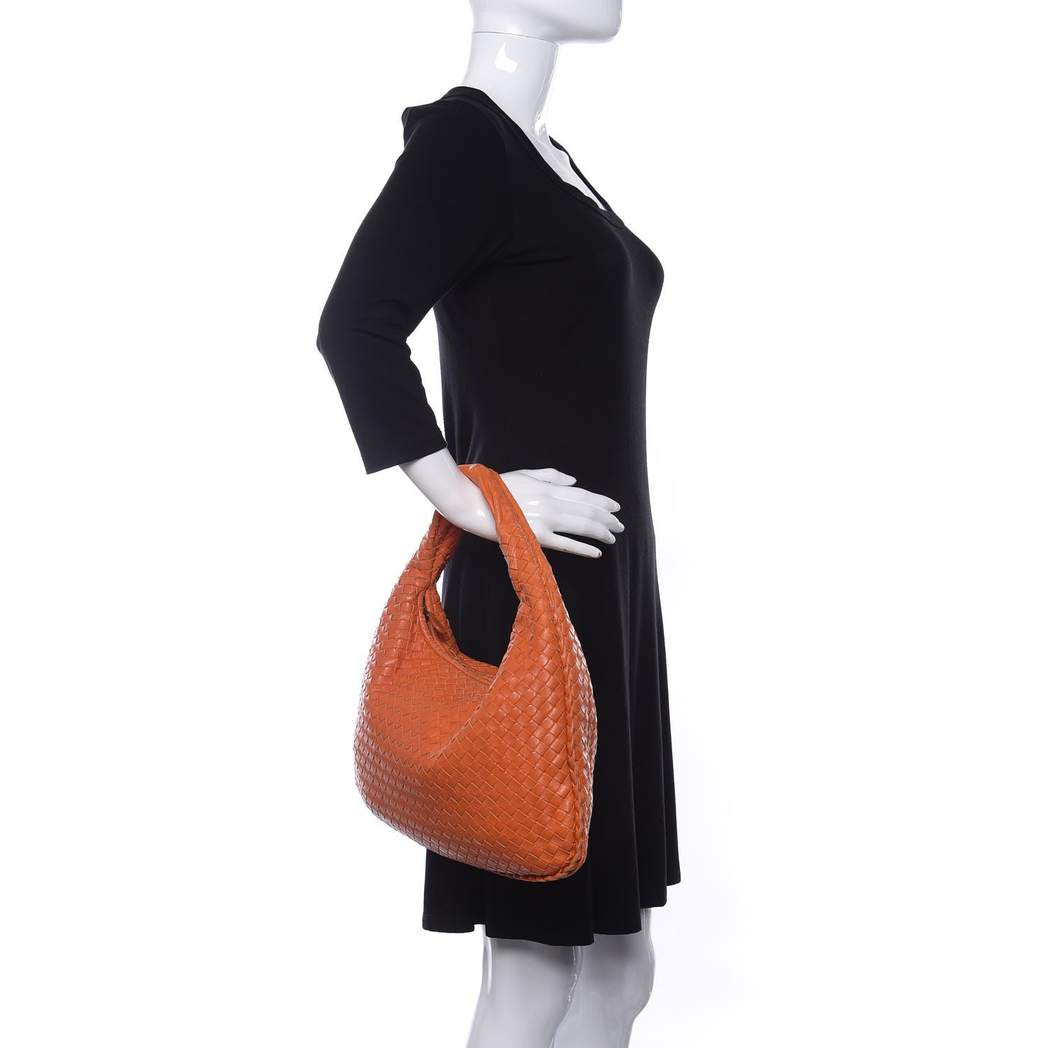 Bottega Veneta Intrecciato Hobo Medium