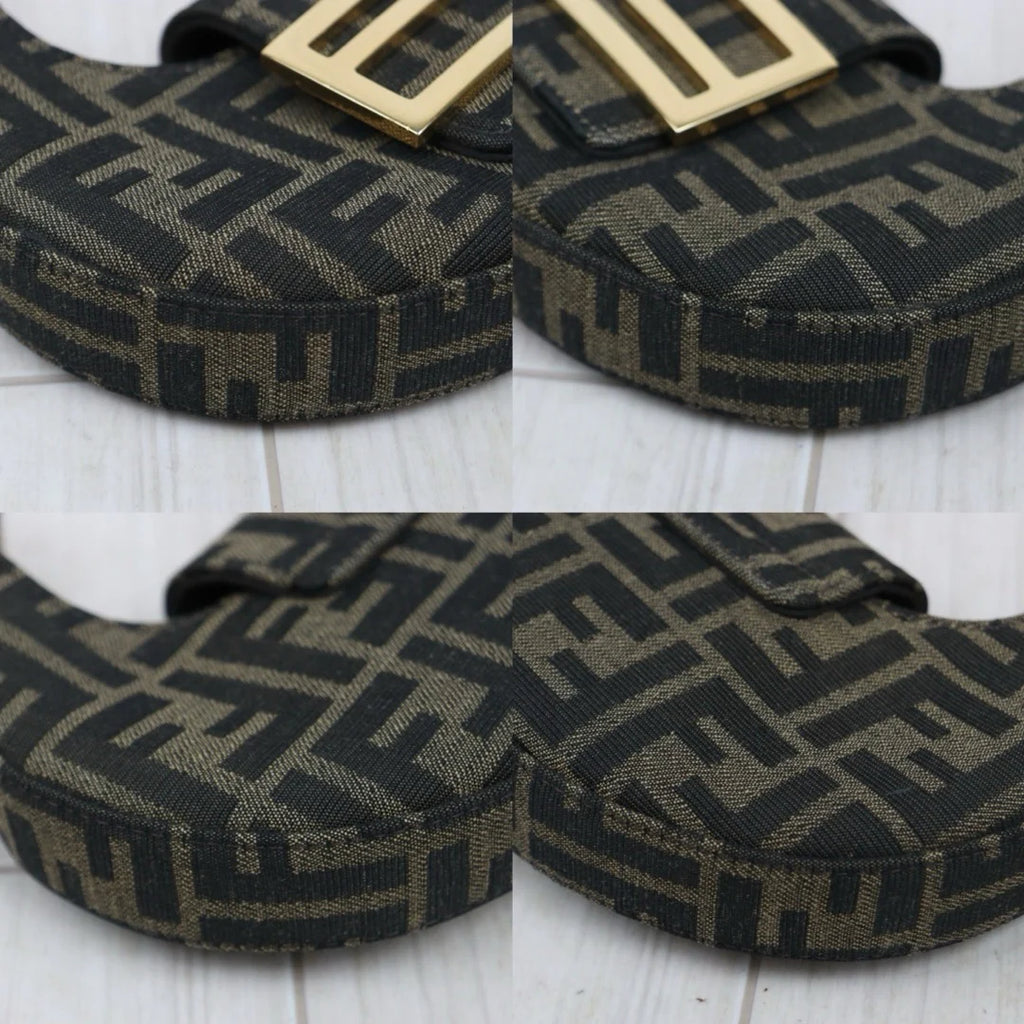 Fendi Mini Cookie Zucca