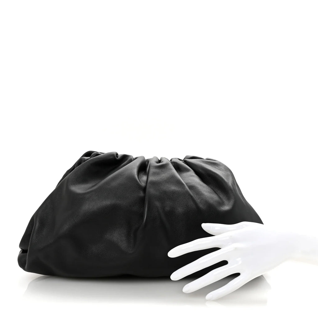 Bottega Veneta The Pouch Oversized Clutch
