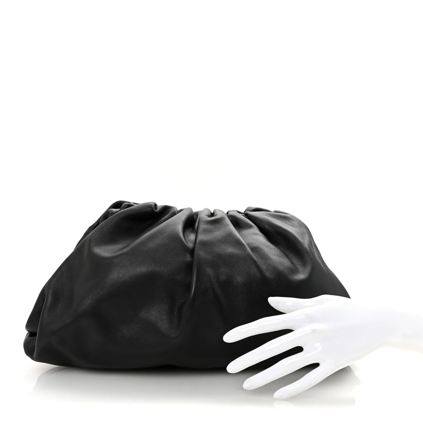 Bottega Veneta The Pouch Oversized Clutch