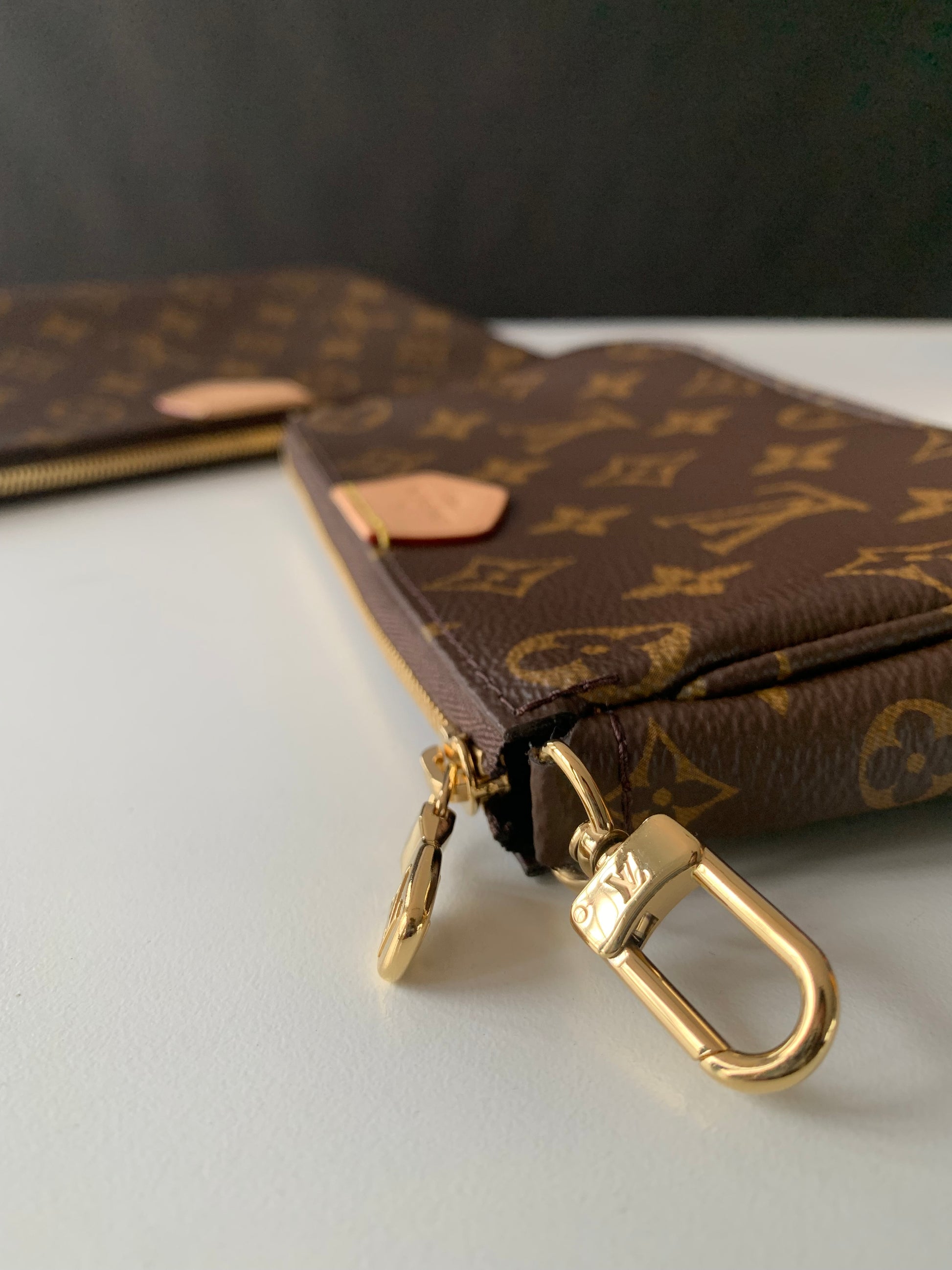 Louis Vuitton Multi Pochette Accessories