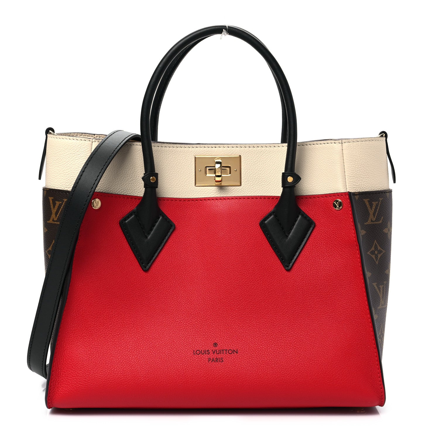 Louis Vuitton On My Side Monogram
