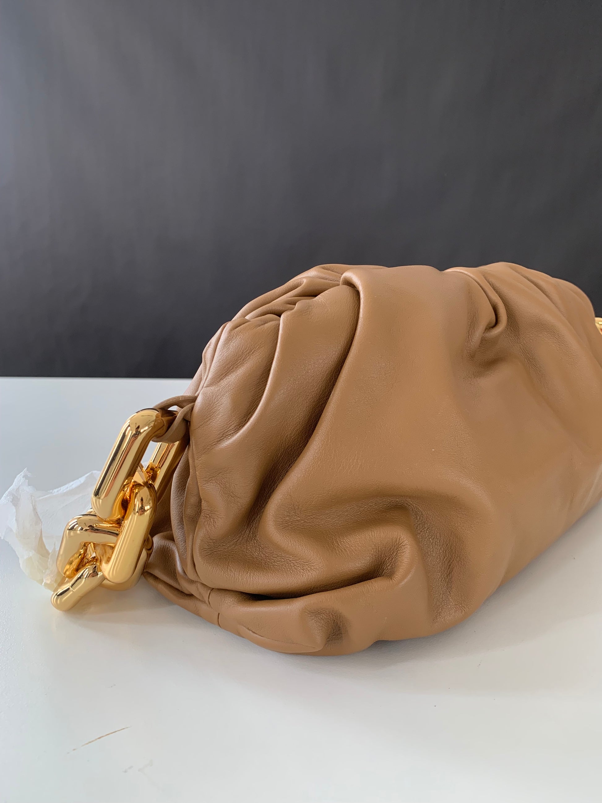 Bottega Veneta The Pouch Chain