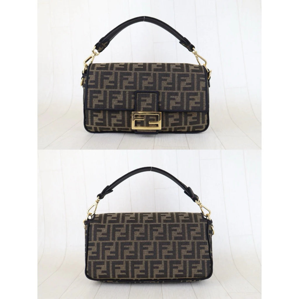 Fendi Baguette Zucca 1974