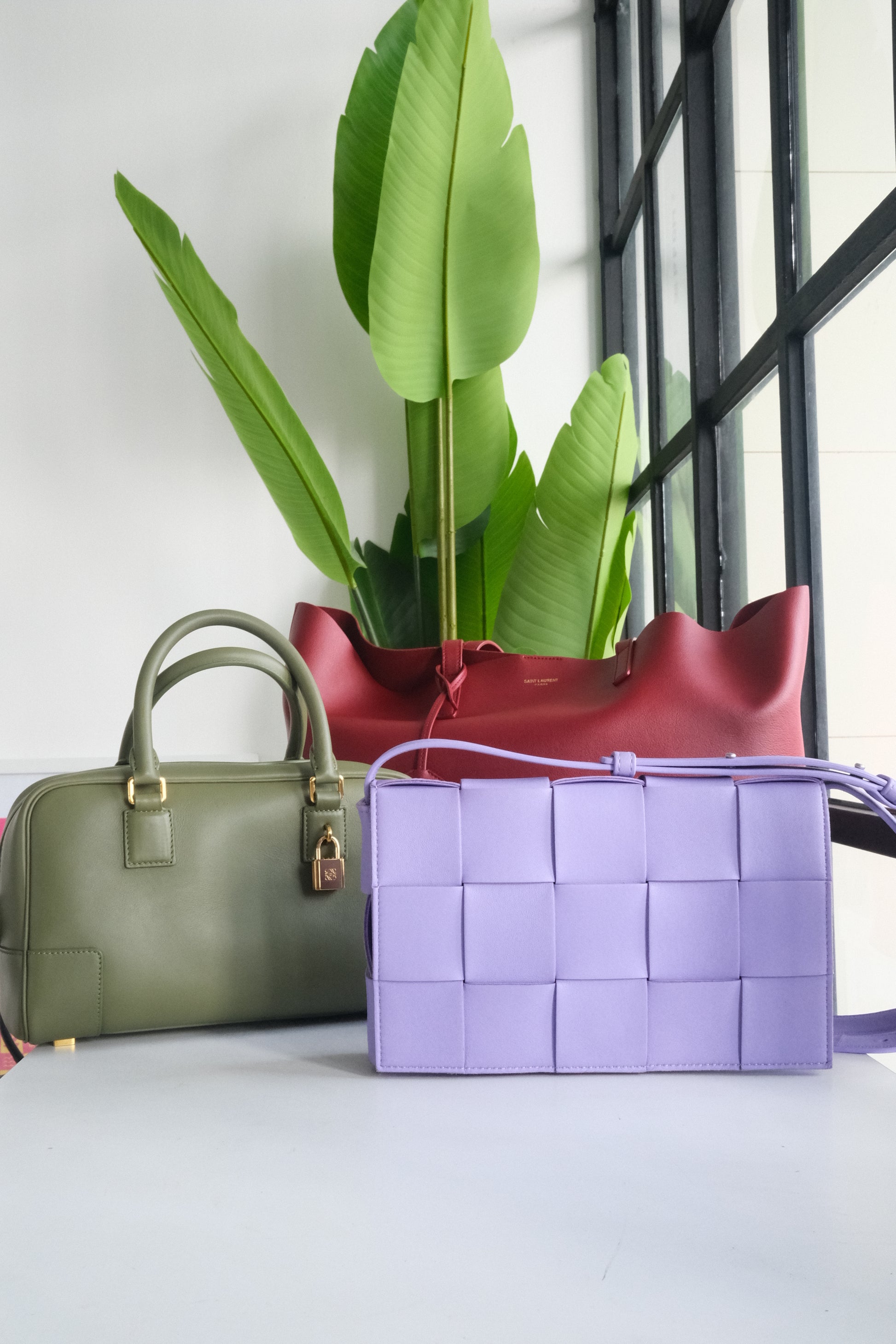 Bottega Veneta Intrecciato Cassette Small