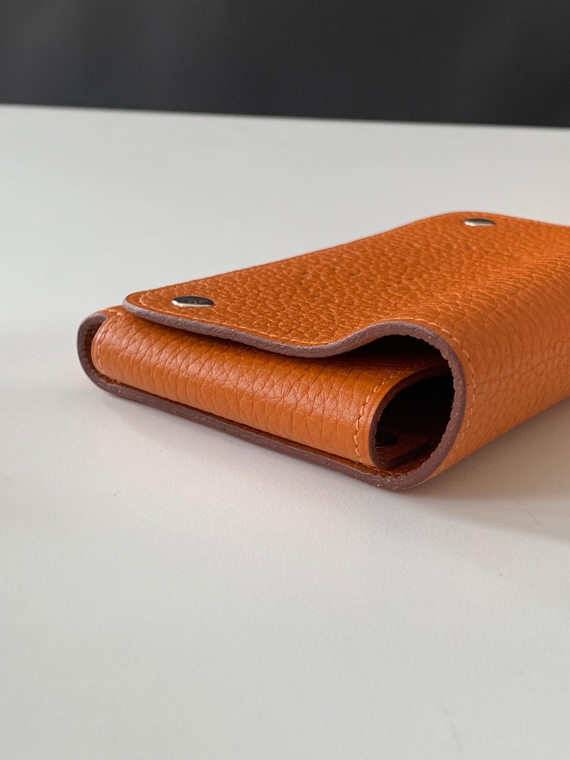 Hermès Mises et Relances Playing Cards Holder