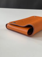 Hermès Mises et Relances Playing Cards Holder
