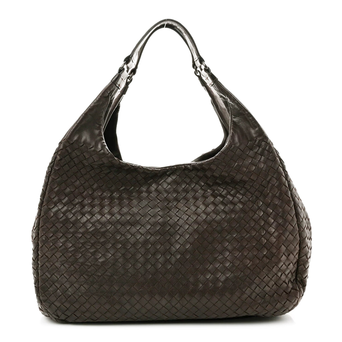 Bottega Veneta Campana Dark Brown