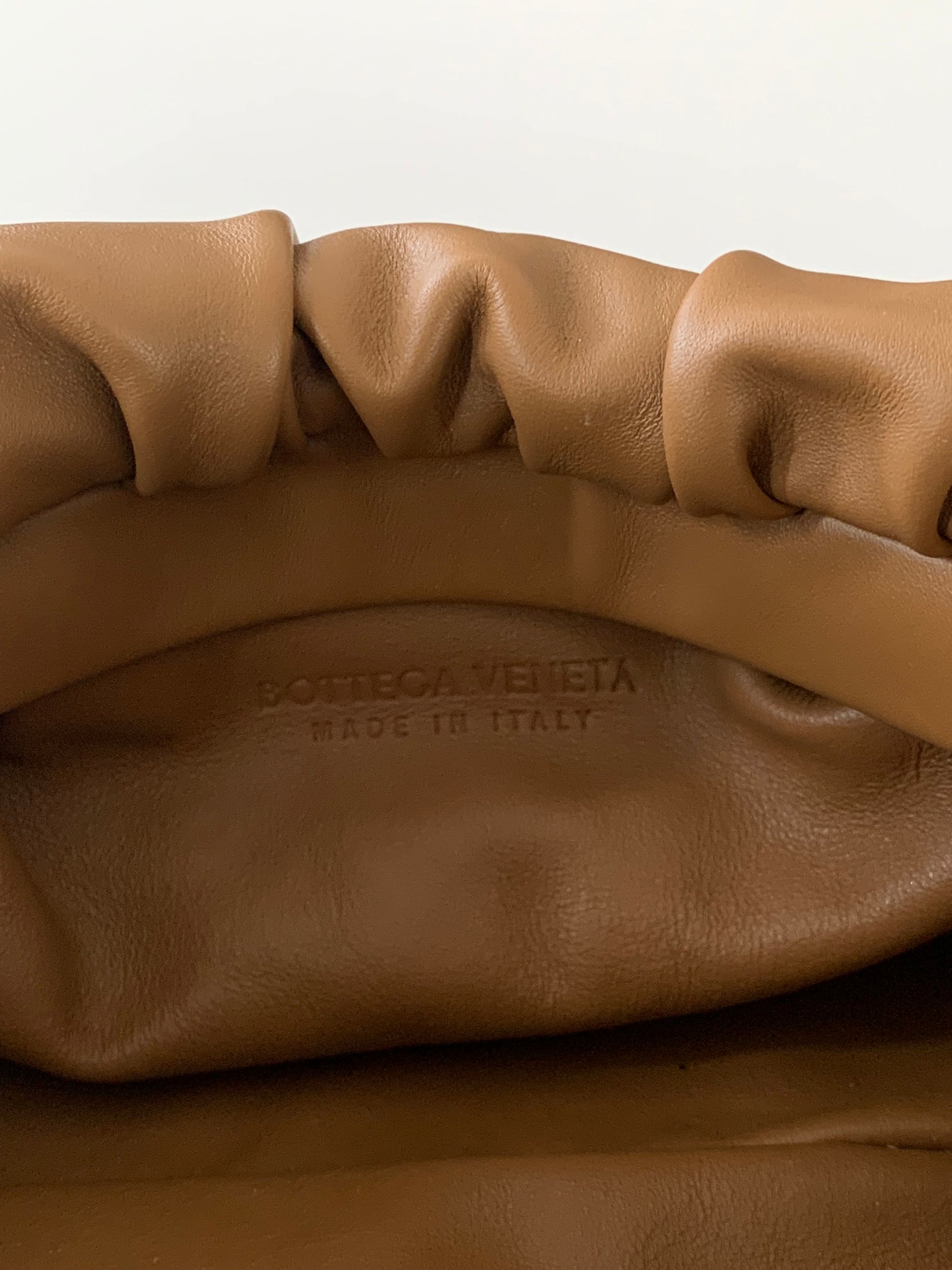 Bottega Veneta The Pouch Chain