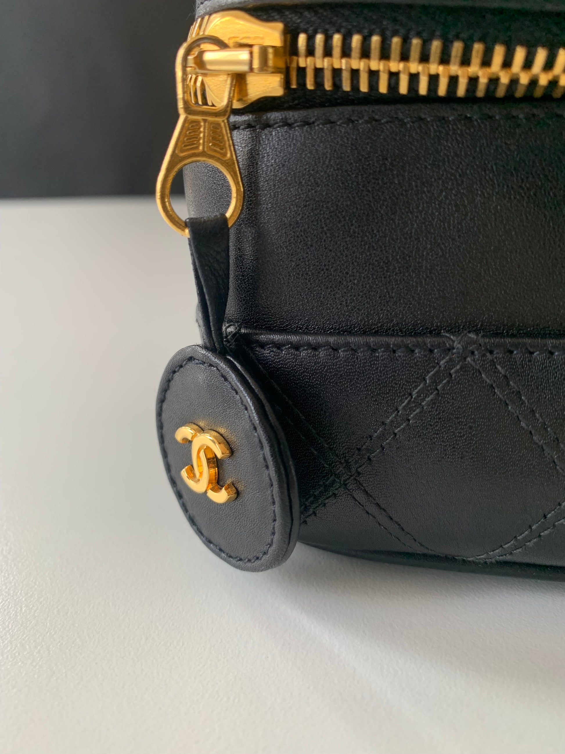 Chanel Vanity Cosmetic Case