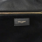 Saint Laurent Le 5 À 7 Bea Tote Black