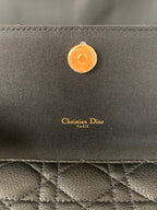 Dior Caro Pouch with Chain