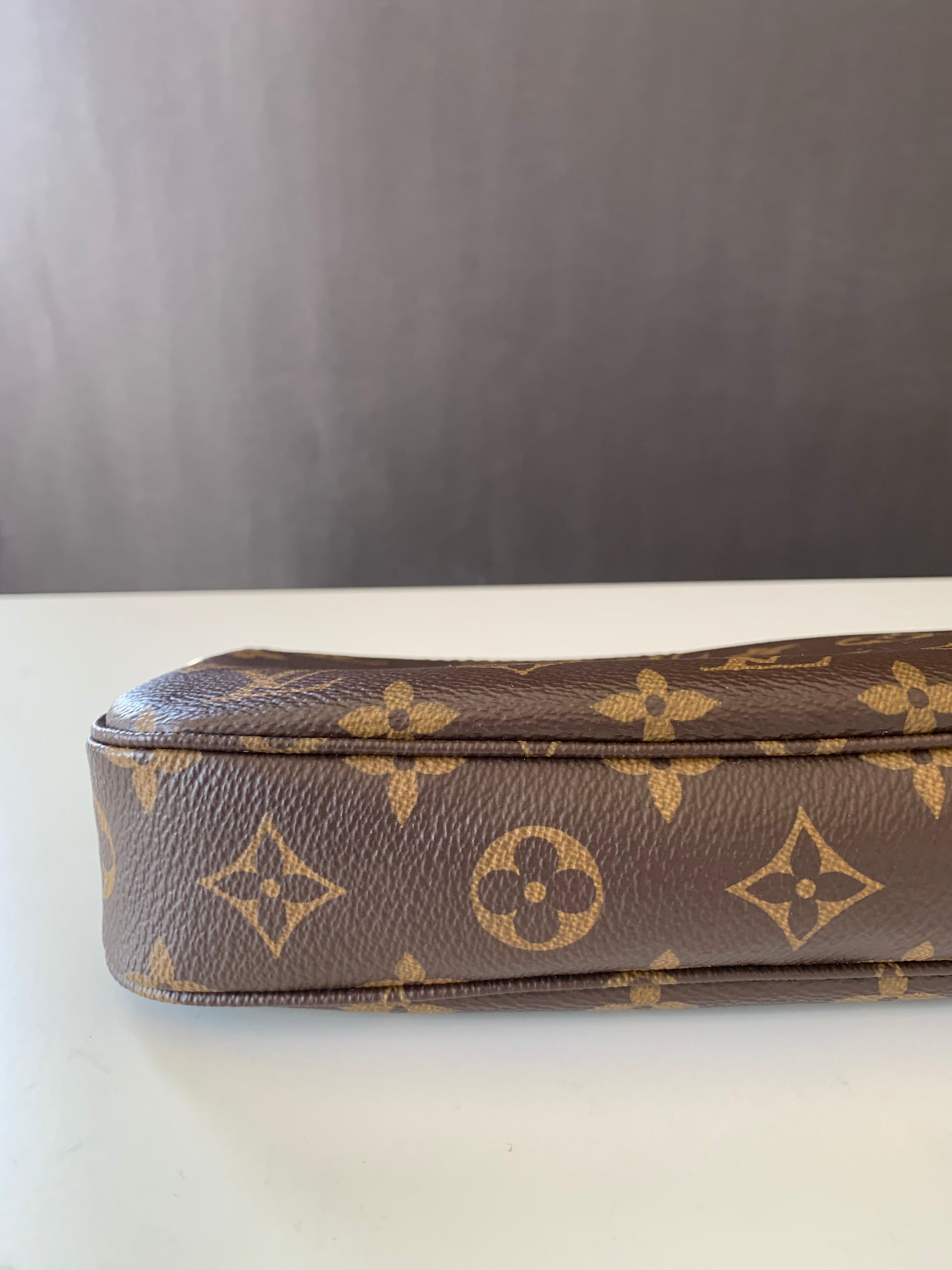 Louis Vuitton Pochette NM Monogram