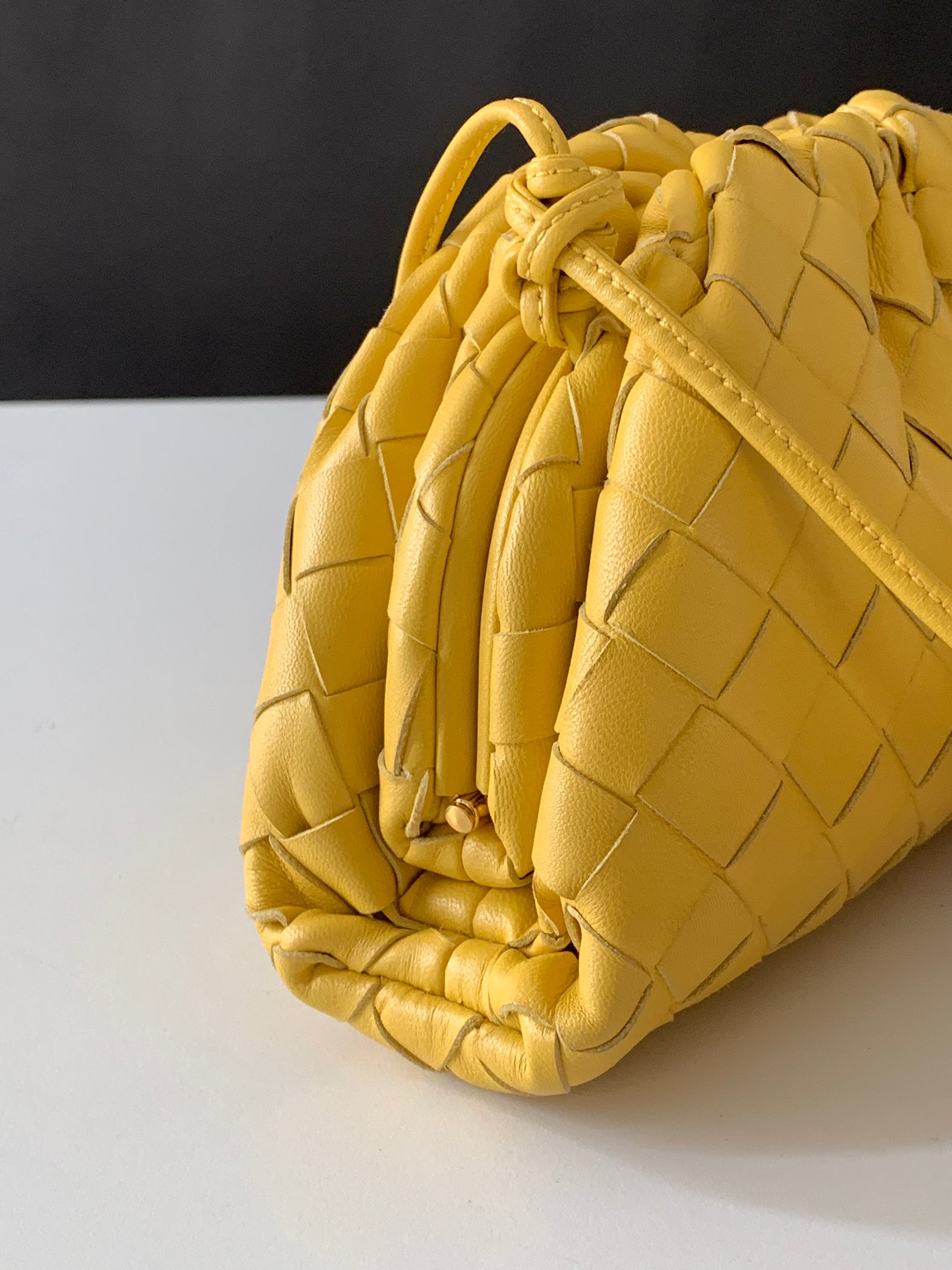 Bottega Veneta The Mini Pouch