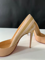 Christian Louboutin Super Pump 100 38