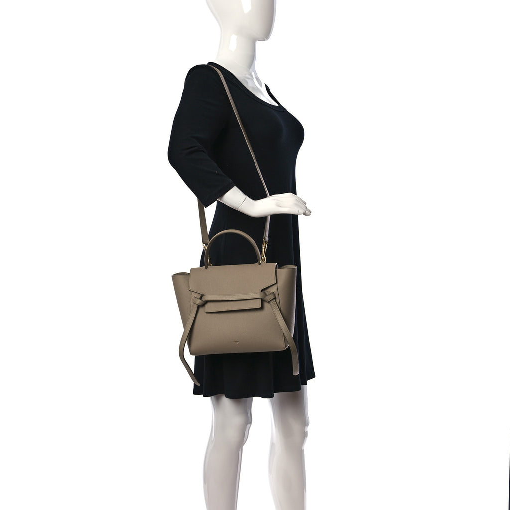 Celine Micro Belt Bag