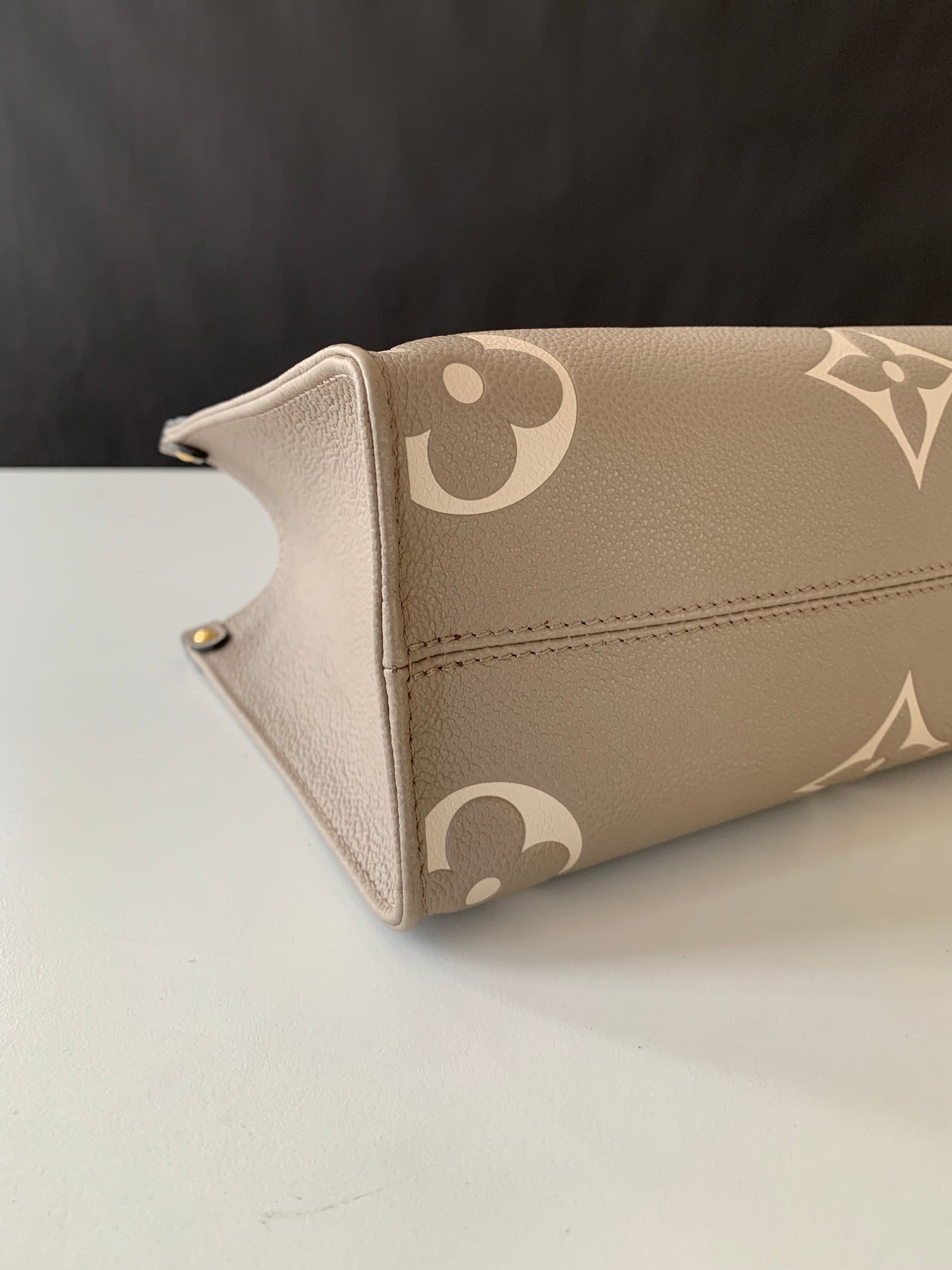 Louis Vuitton On The Go PM Empreinte