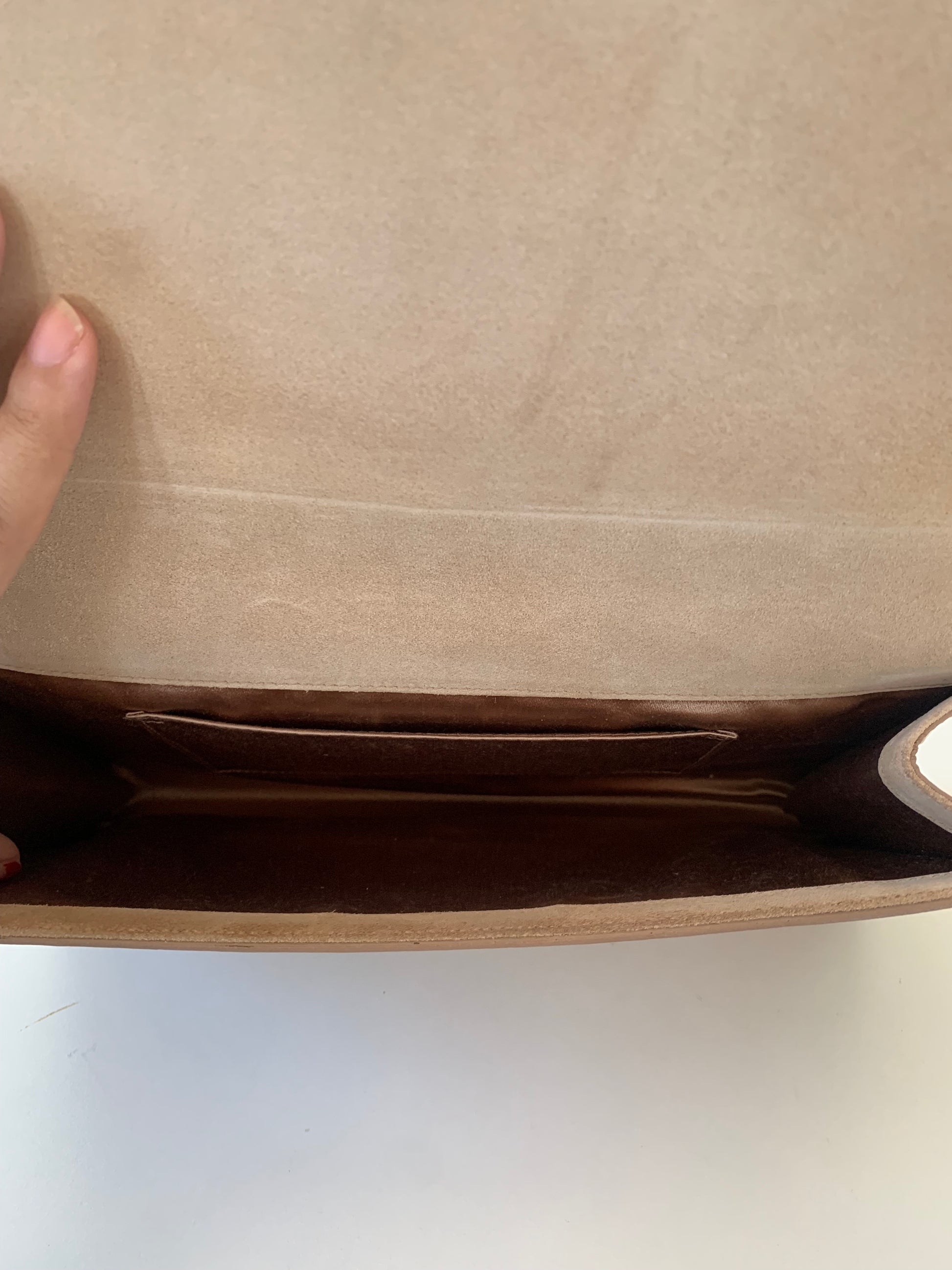 Saint Laurent Belle De Jour Patent