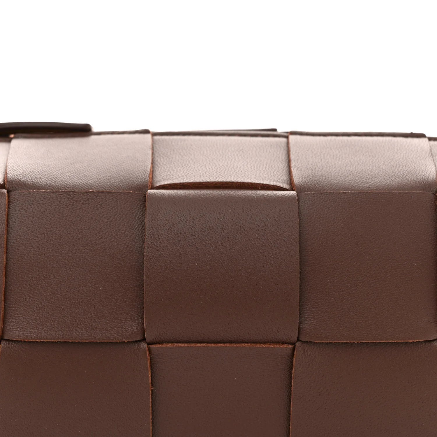 Bottega Veneta Brick Cassette