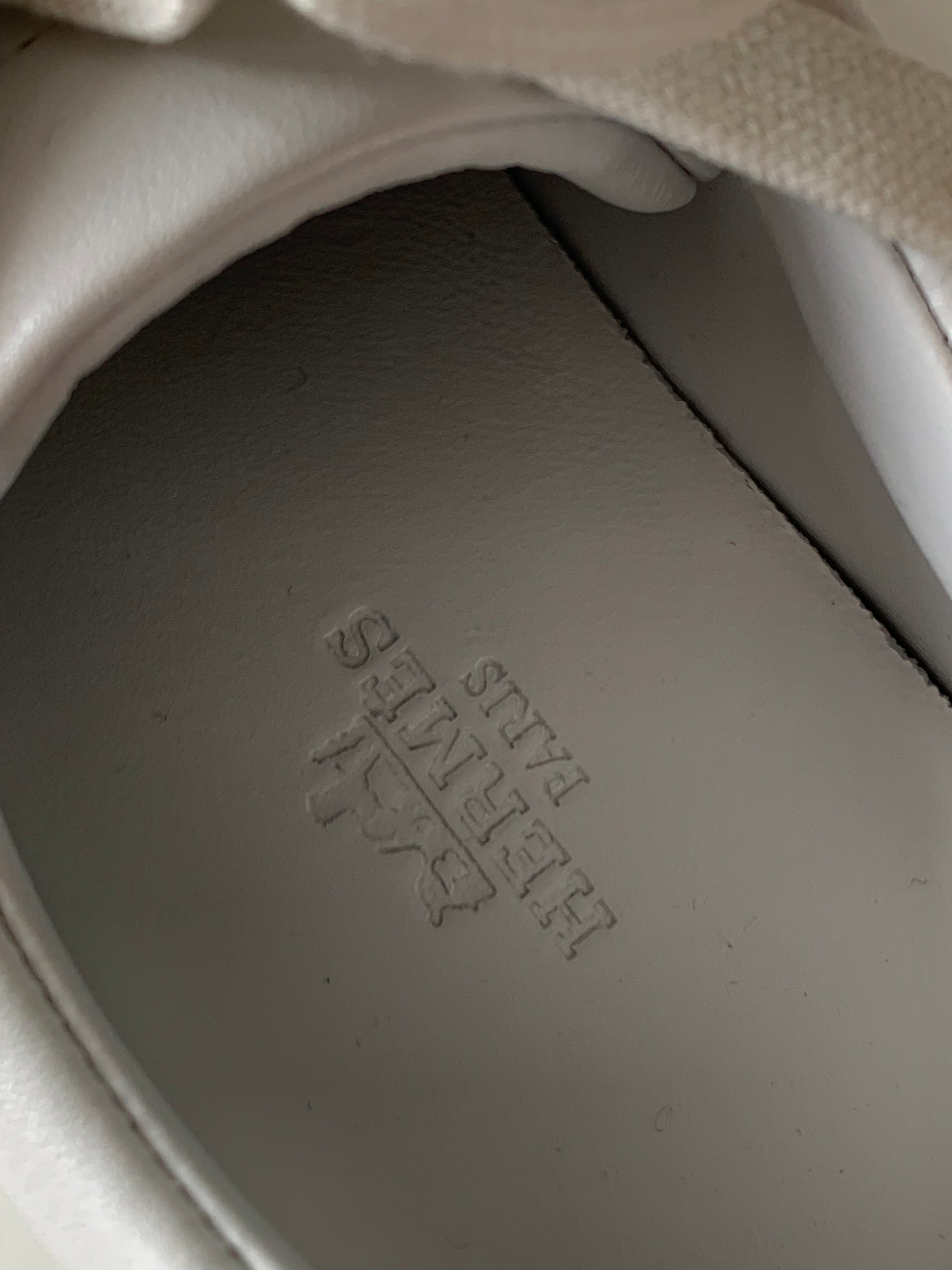 Hermès Happy Sneakers 36