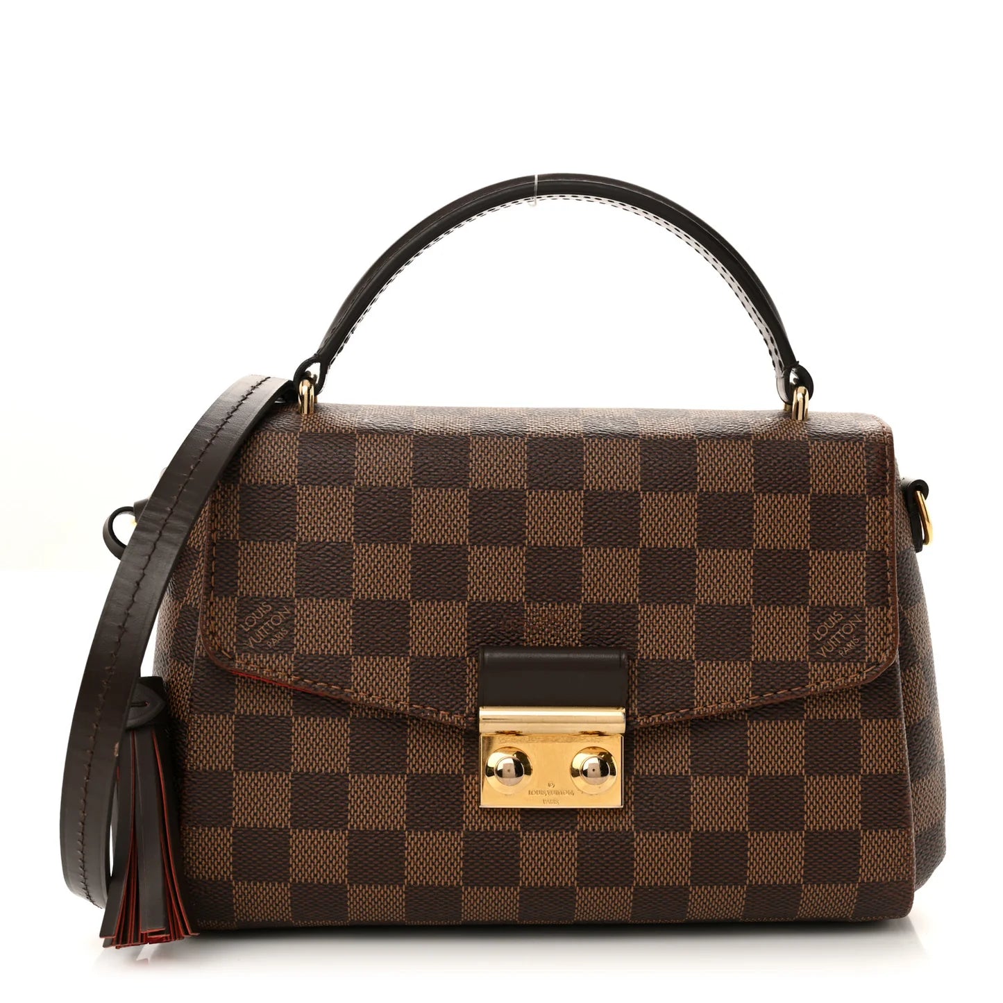 Louis Vuitton	Croisette Damier Ebene