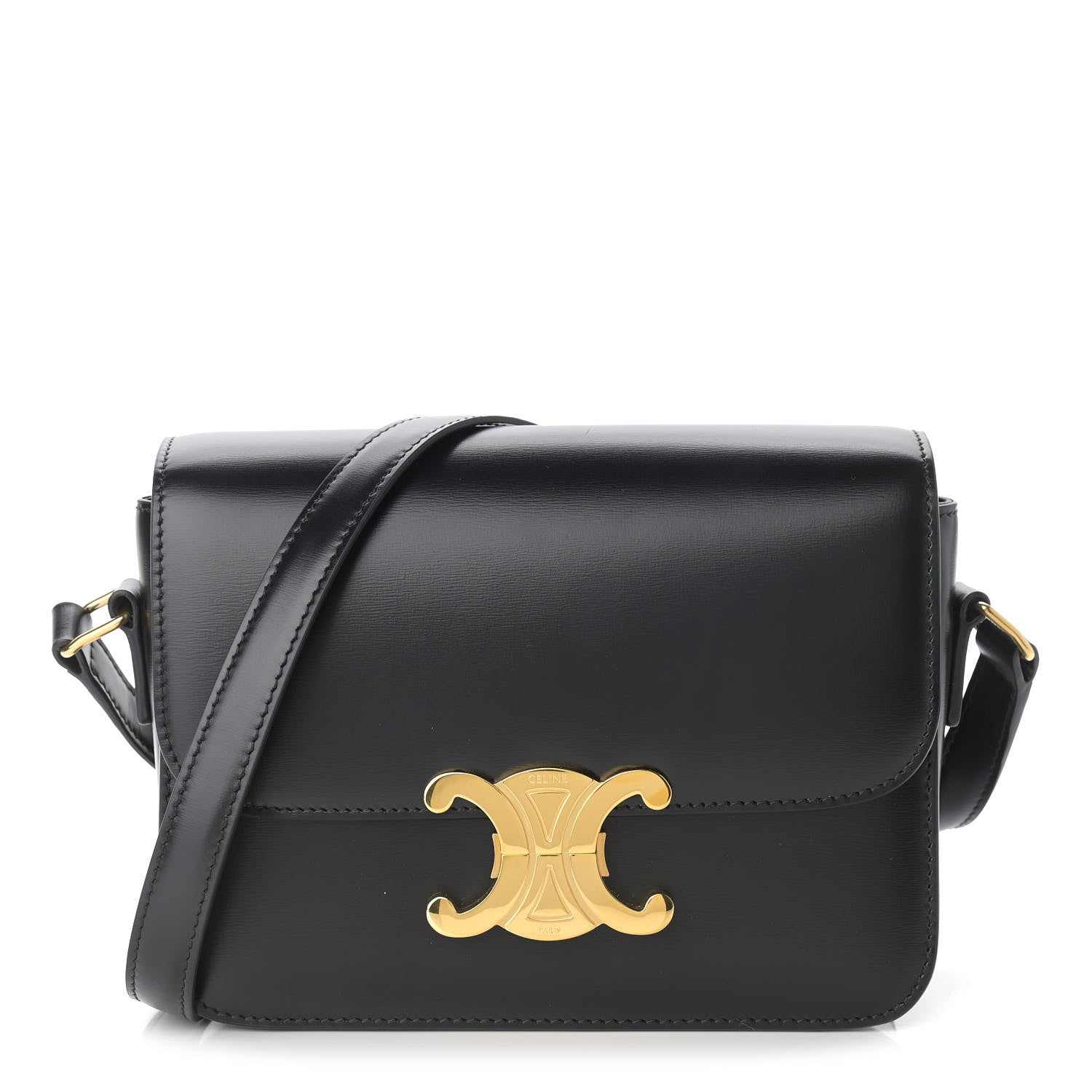 Celine Triomphe Teen Crossbody