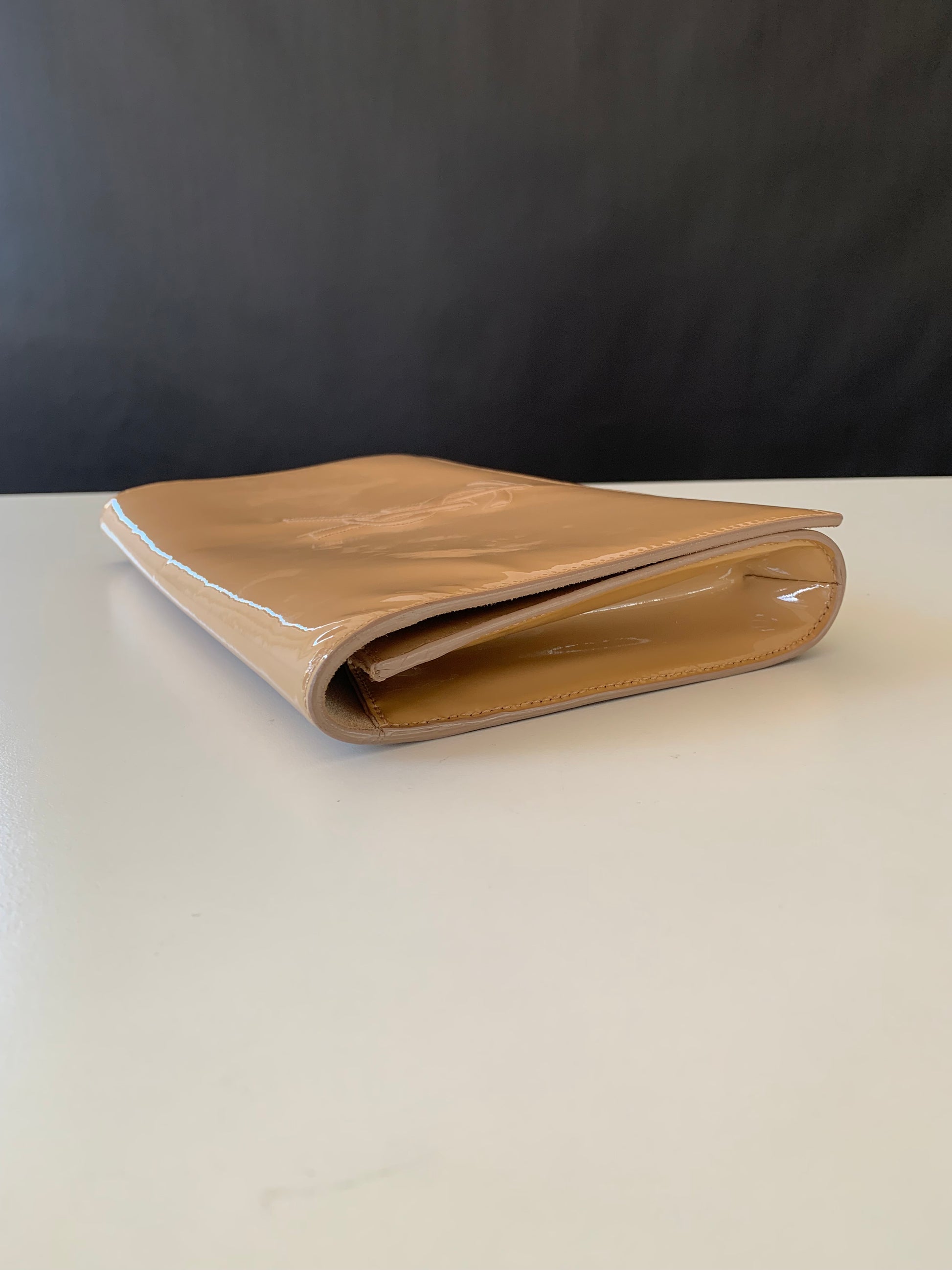 Saint Laurent Belle De Jour Patent