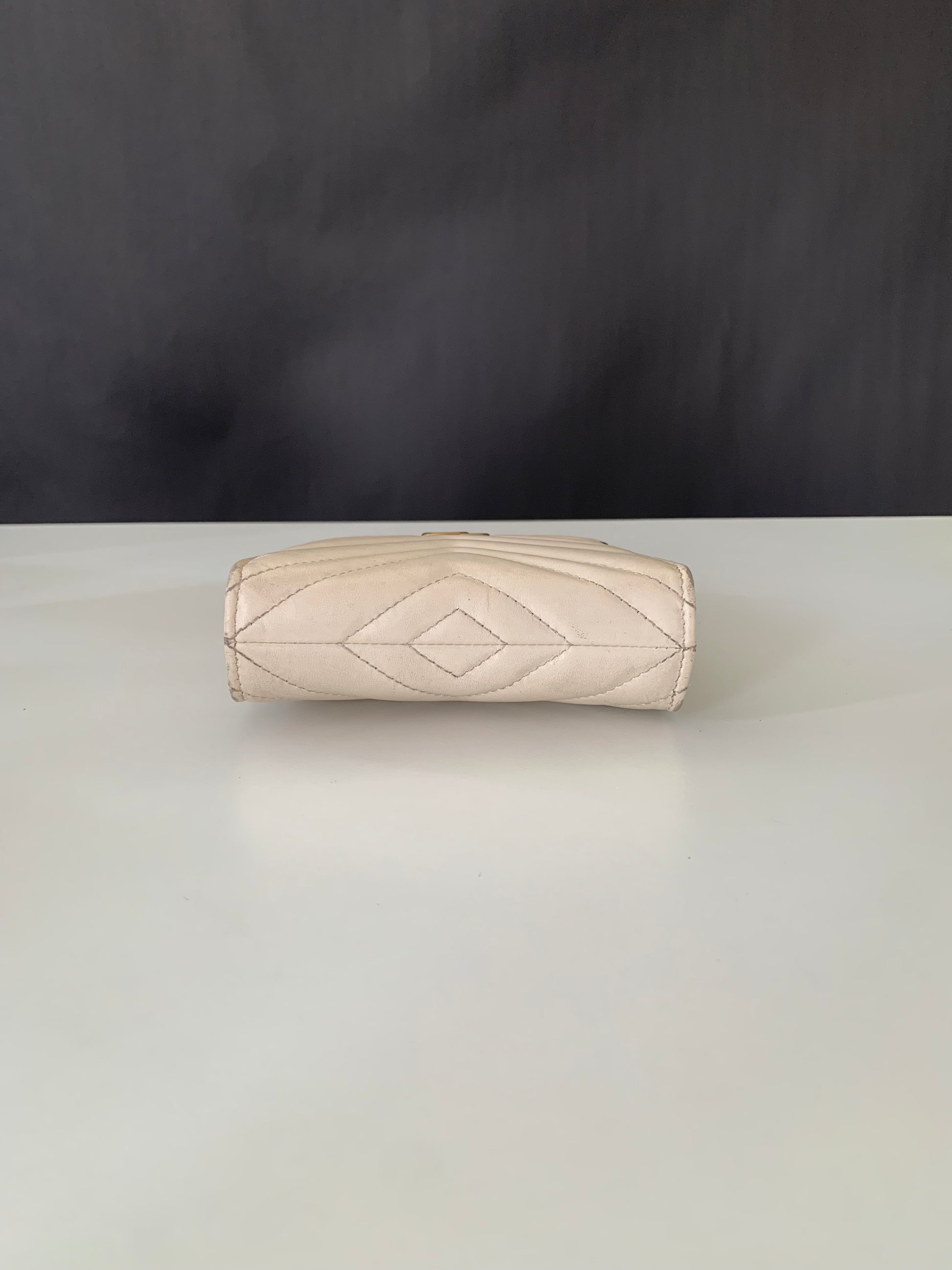 Gucci Mini GG Marmont Top Slip