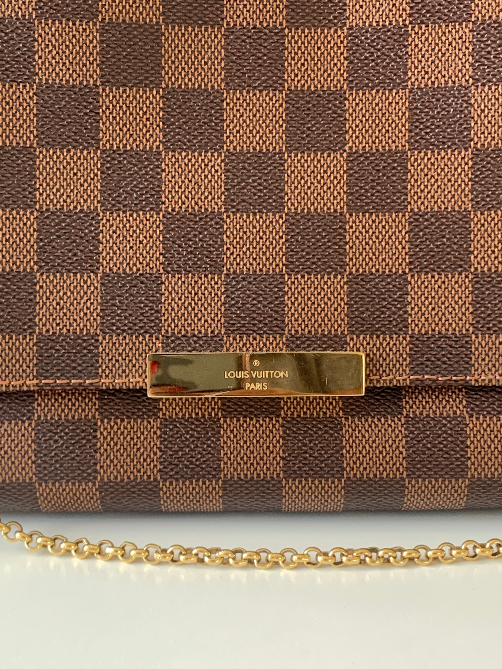 Louis Vuitton Favorite MM Damier Ebene