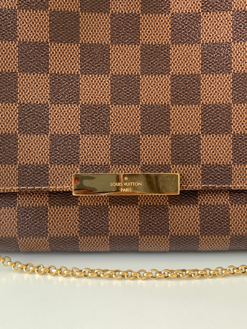 Louis Vuitton Favorite MM Damier Ebene