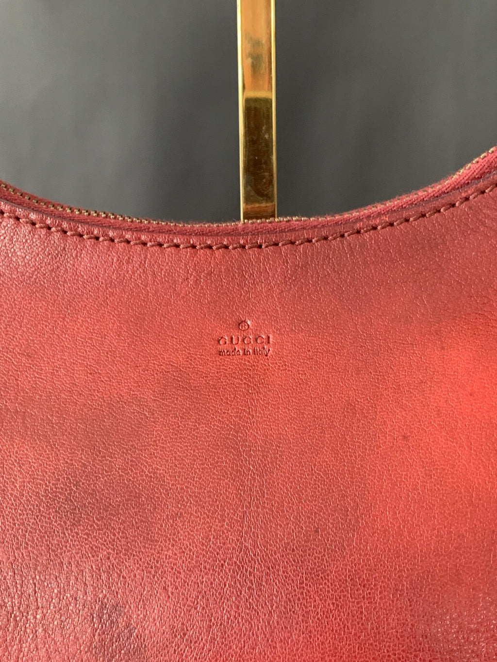 Gucci Half Moon Hobo Bag