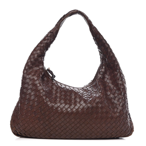 ON HOLD Bottega Veneta Intrecciato Hobo Small